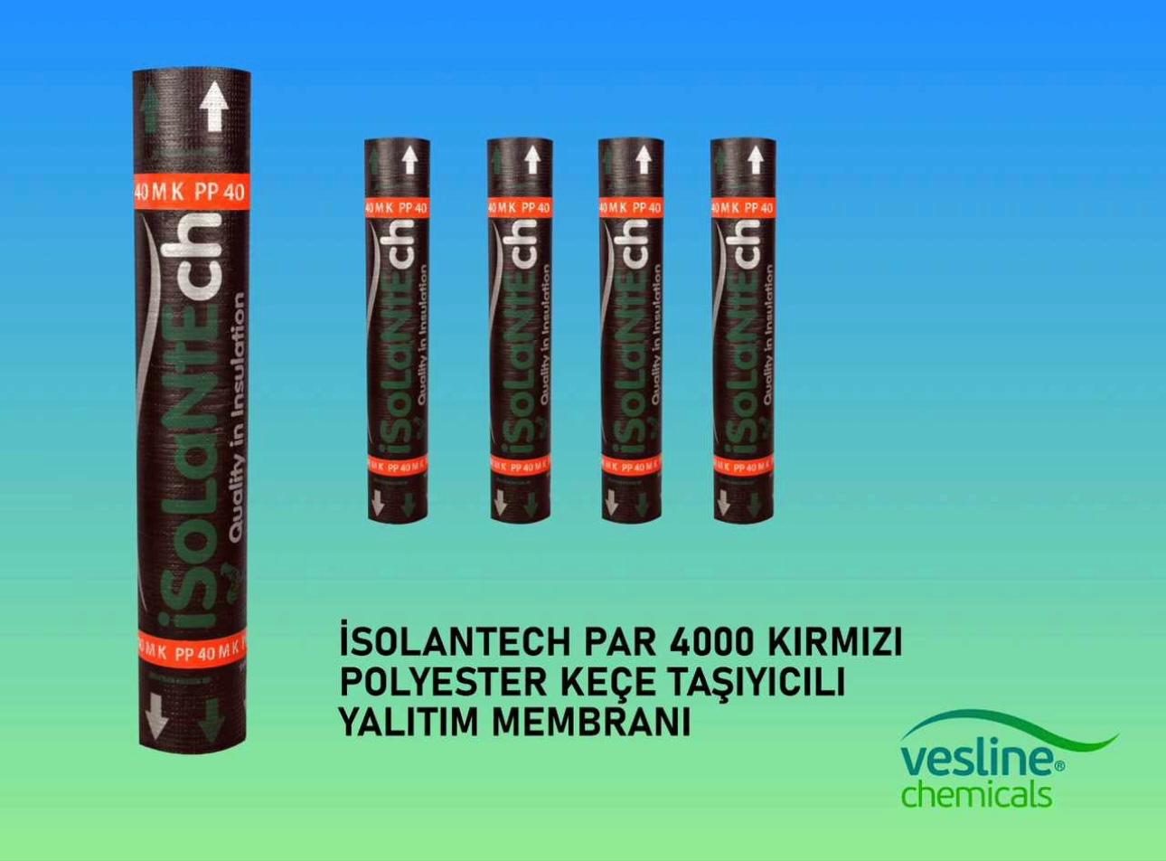 İSOLANTECH 